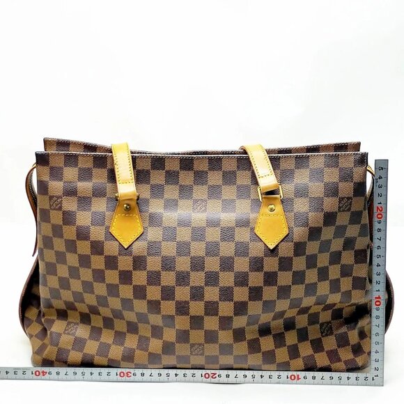 Louis vuitton Shoulder Bag Colombine Brown Damier 650-052225 - Picture 2 of 14